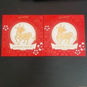 Colourpop Lunar Has It Eyeshadow Duo Set- 2021 Taurus Collection